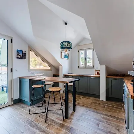 Apartman Arcachon Centre Appartement T6 Climatise, Grand Comfort Arcachon