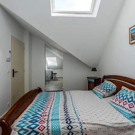 Centre T6 Climatise, Grand Comfort Apartamento